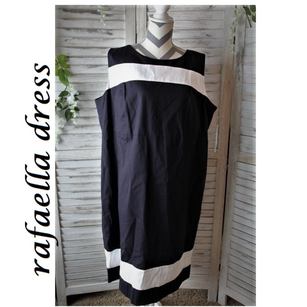 Rafaella Dress Plus 425